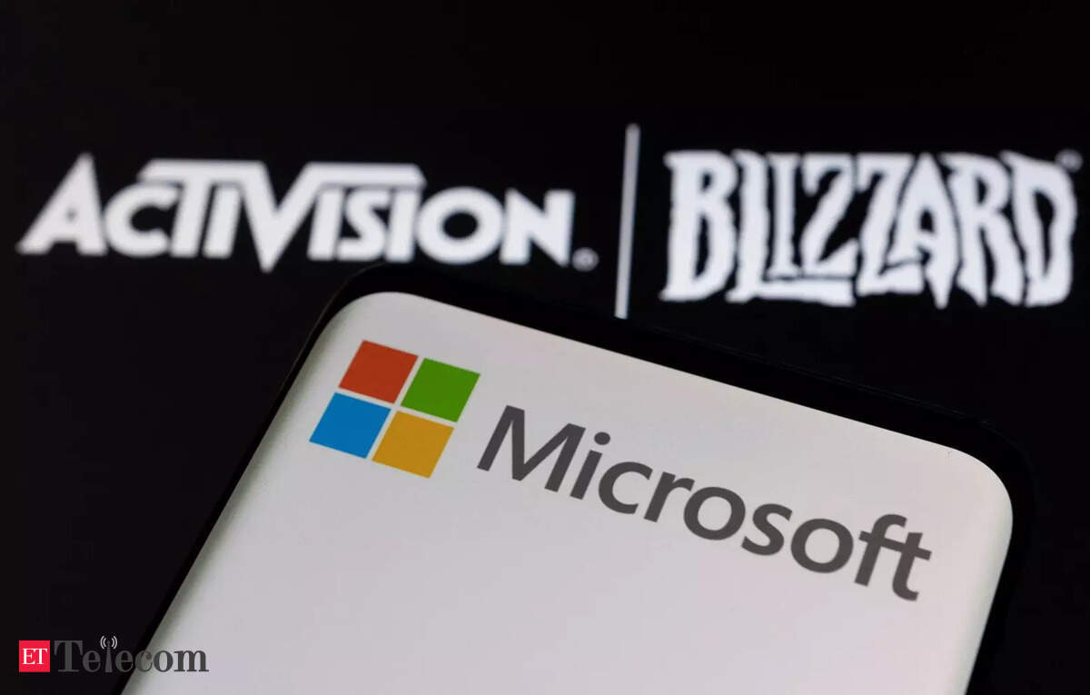 Microsoft, Activision CEOs on witness list for hearing on FTC bid to block merger, ET Telecom - Vimarsana News