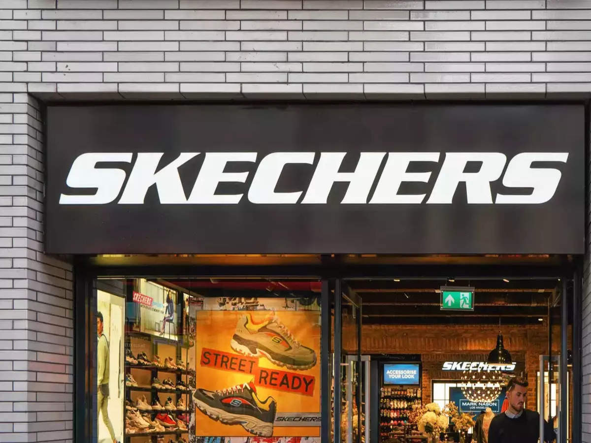 Skchers: Skechers sues Steve Madden over sneaker logo trademarks, ET  BrandEquity