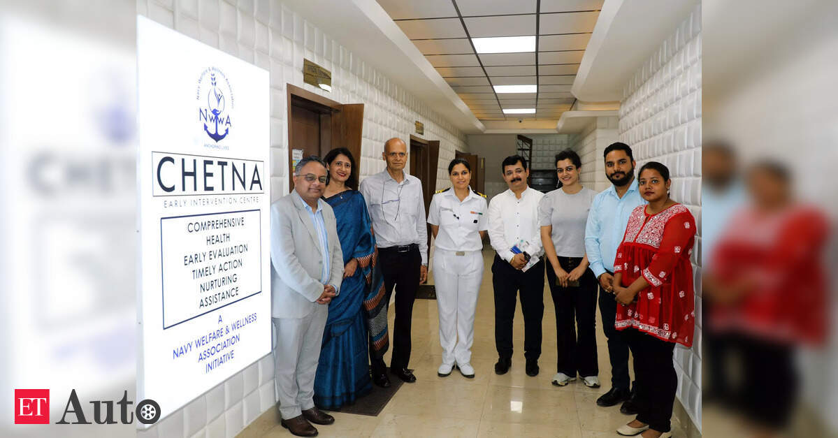 Hero Motocorp links CSR platform to Navy’s community welfare ...