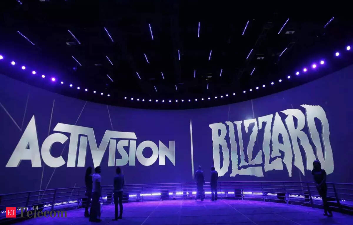 Microsoft Activision Deal: Microsoft says it could abandon Activision deal if judge delays it, ET Telecom - Vimarsana News