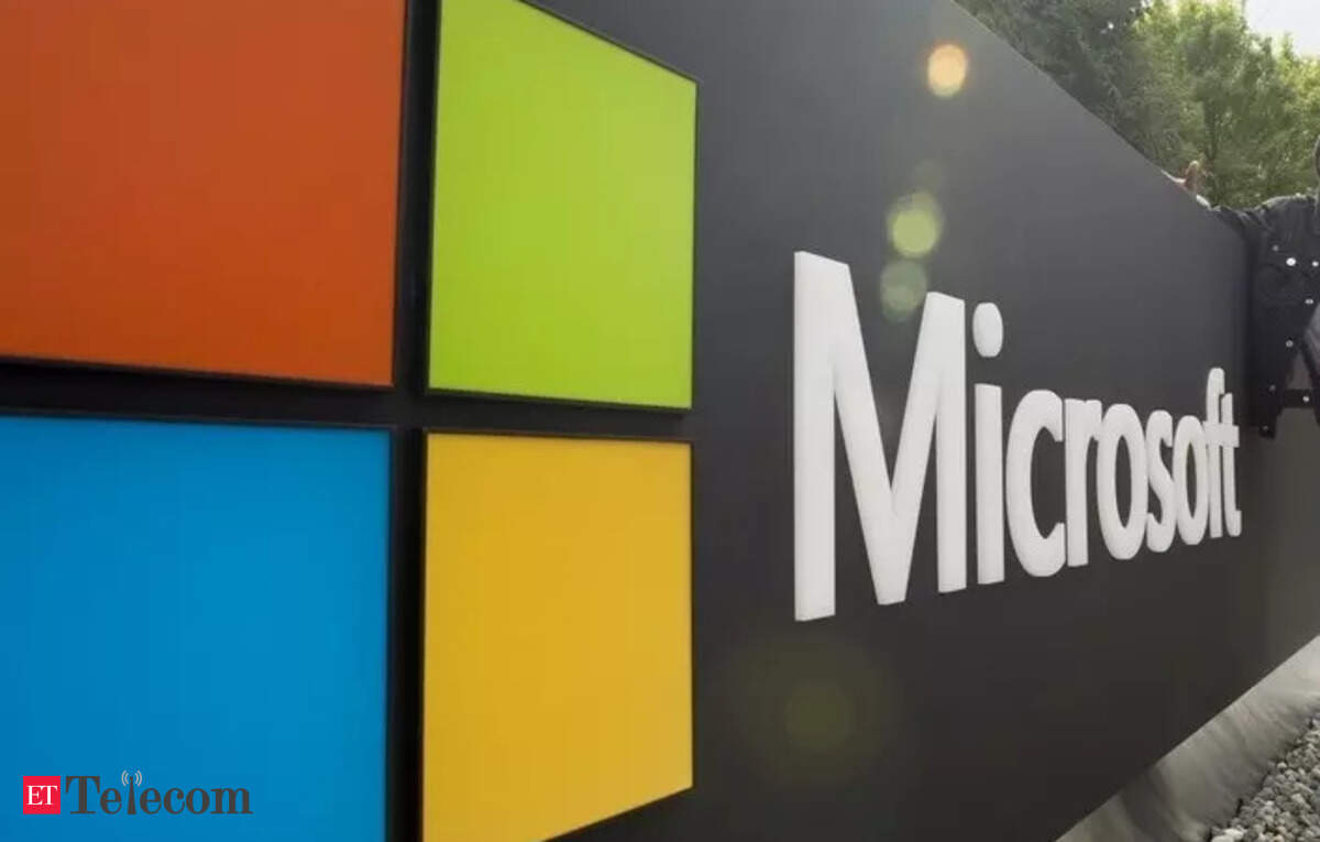 Microsoft launches new AI skills initiative to widen learning, ET Telecom - Vimarsana News