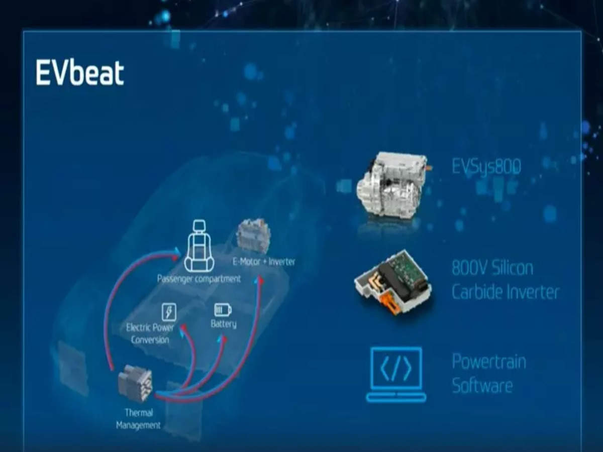 ZF unveils 800V e-drivetrain; to consolidate Chassis tech by Jan, ET Auto