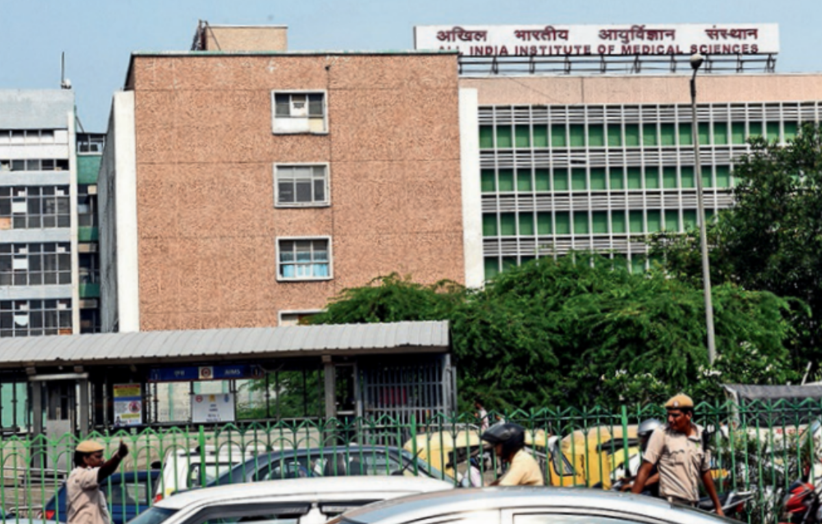 Toxic air, congestion and encroachments: Why areas around AIIMS fail health check – ET HealthWorld
