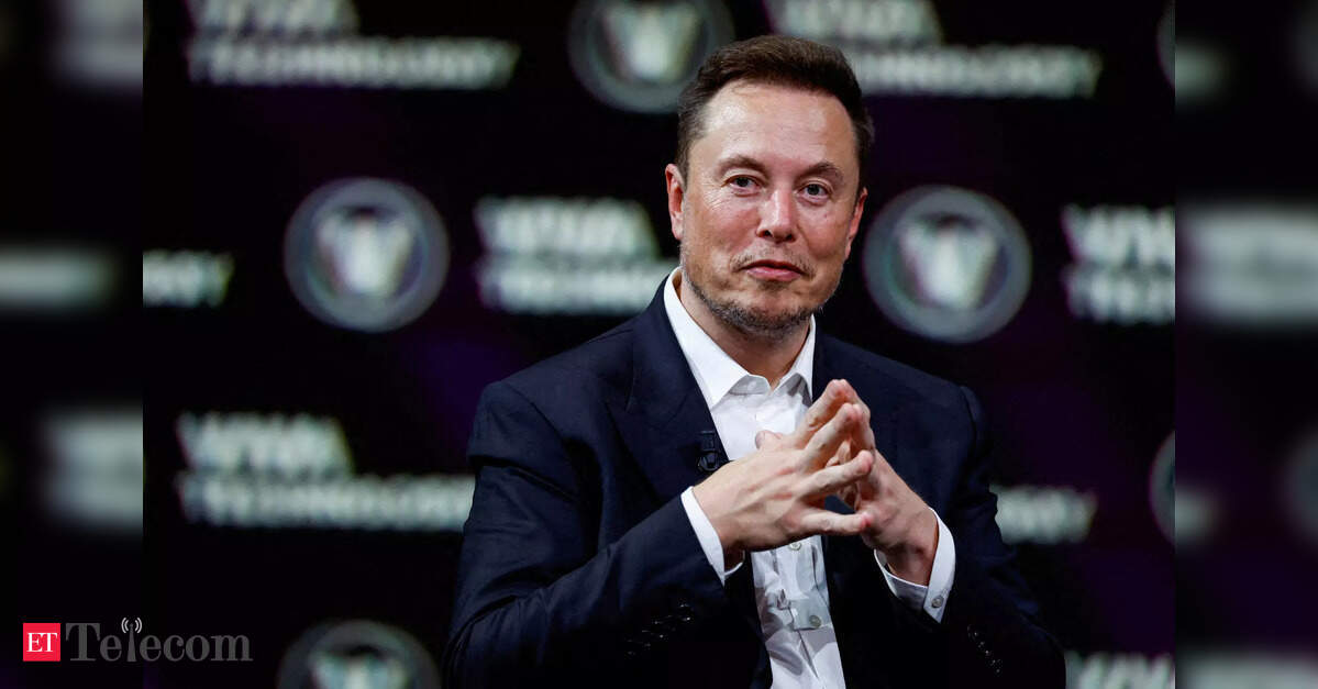 Telstra partners with Elon Musk's Starlink for internet in remote ...
