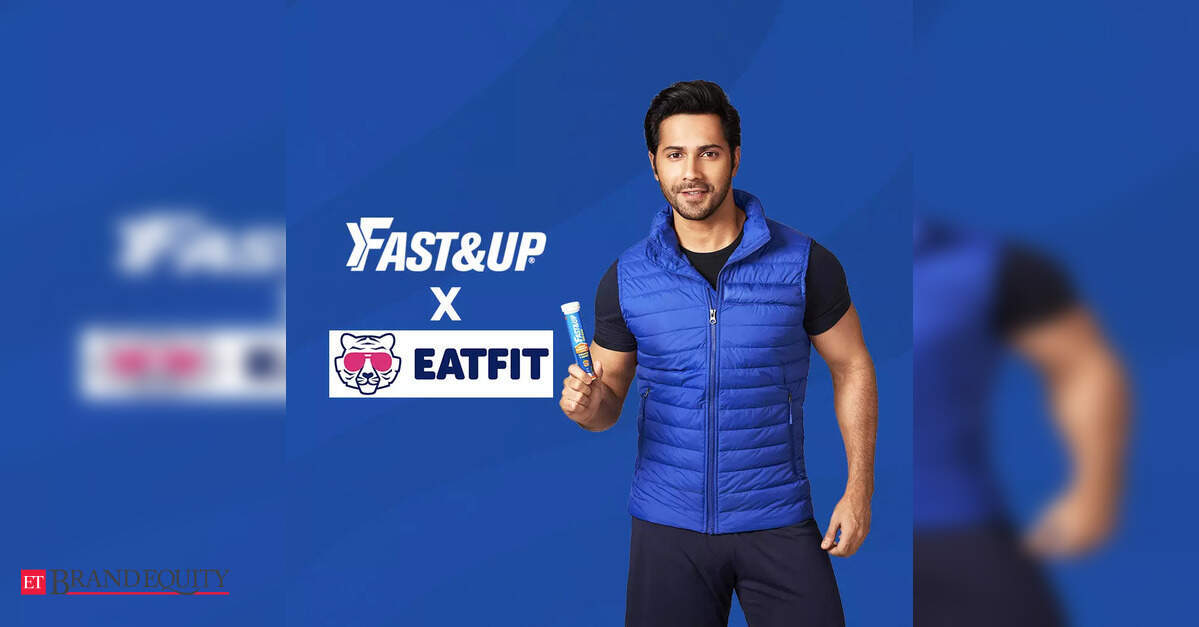Fast&Up and EatFit partner to encourage healthier lifestyles, ETBrandEquity