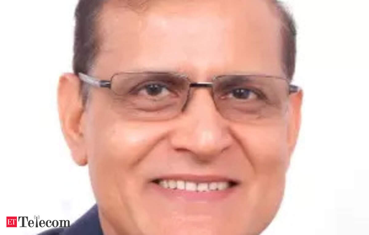 C-DoT CEO Rajkumar Upadhyay gets a 2-year extension, Telecom News, ET Telecom - Vimarsana News