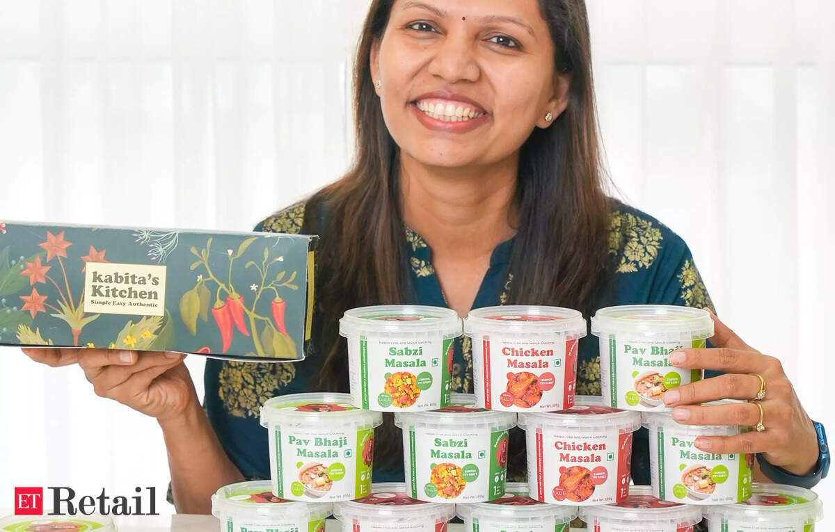 E-commerce platforms are altering the dynamics of organized spices market: Youtuber Chef Kabita Singh, ET Retail - Vimarsana News