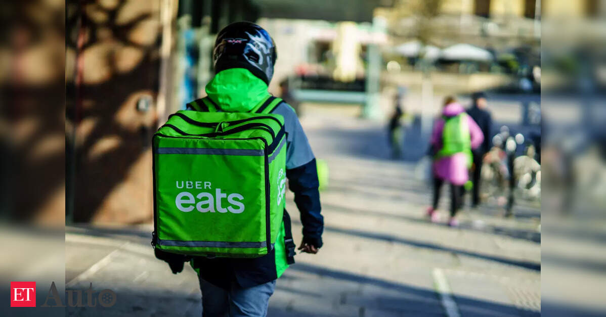 Uber, DoorDash sue New York City over minimum wage law, ETAuto
