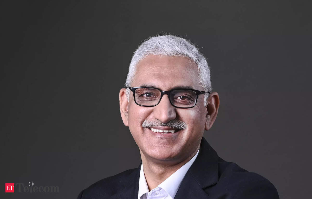 Tata Communications’ Rajesh Awasthi, ET Telecom