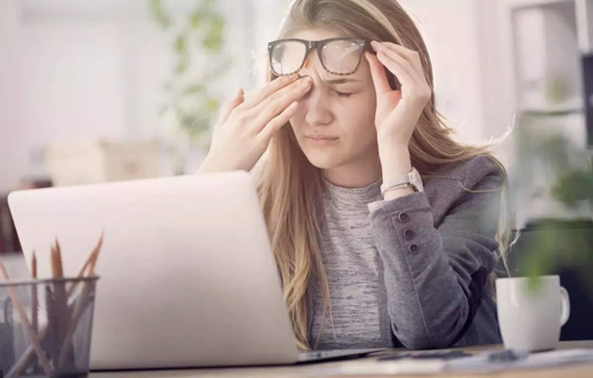 Another long Covid symptom emerges Persistent headaches, Health News