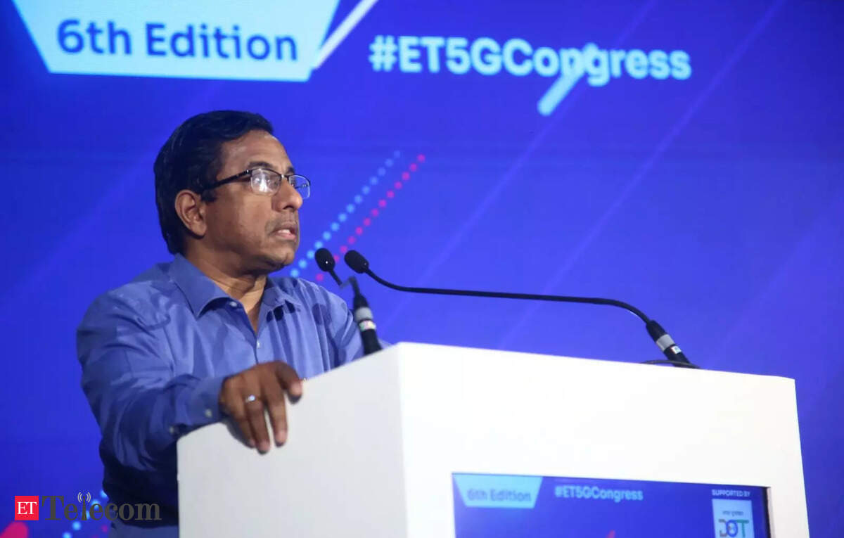 DoT secretary Rajaraman launches Standards Coordination Portal, ET Telecom - Vimarsana News