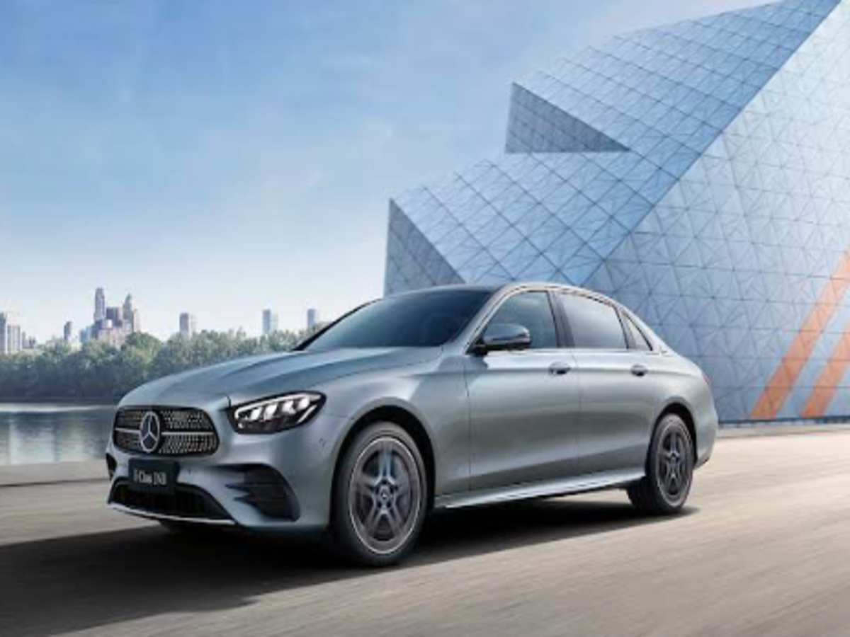 Mercedes-Benz India sells 8,528 units in H1 2023: Best-ever half-yearly  sales - Car News