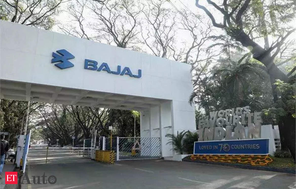 Bajaj Auto signs MoU with Sastra to set up BEST centres, Auto News, ET Auto