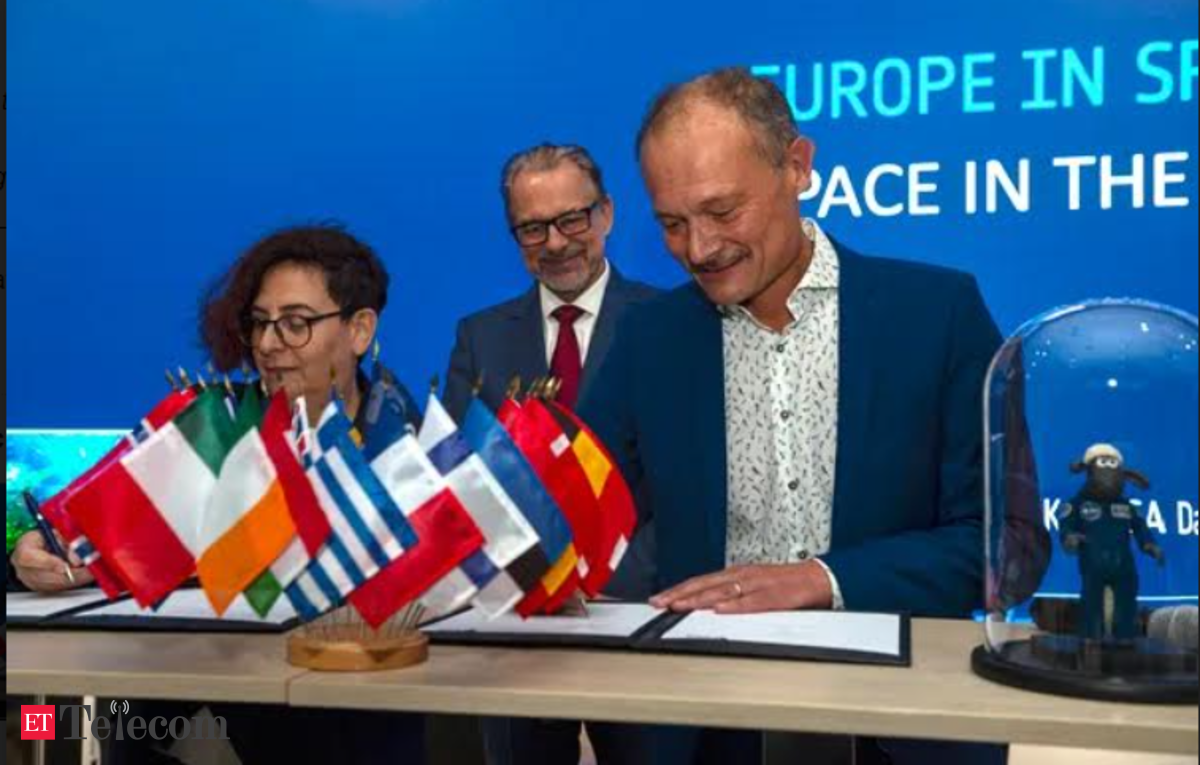 GSMA, ESA collaborate on development of new satellite, terrestrial network technologies, ET Telecom - Vimarsana News