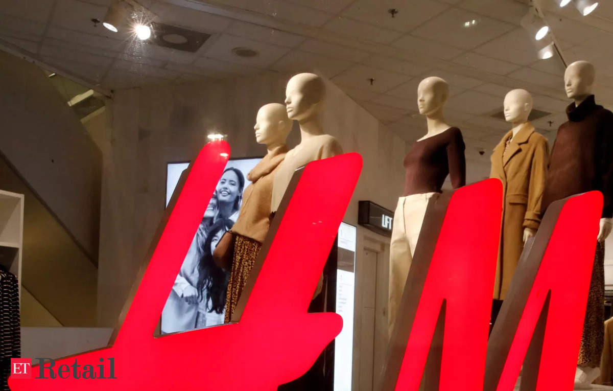 H&M prepares to commence operations in Brazil in 2025 in both physical  stores and e-commerce