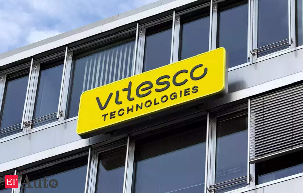 Vitesco Tech begins direct aftermarket sales of OE-manufactured spare parts, ET Auto