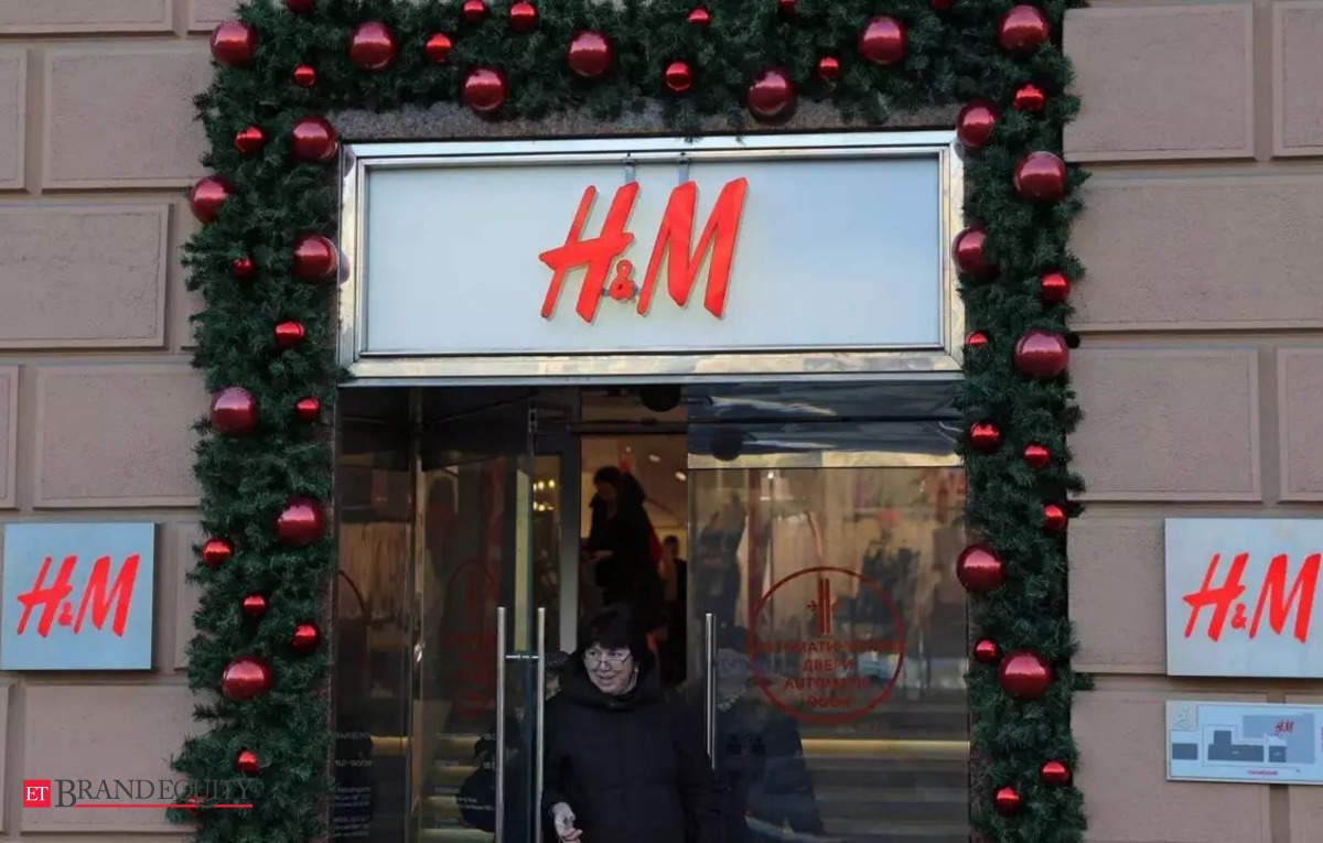 Fashion retailer H&M to launch in Brazil