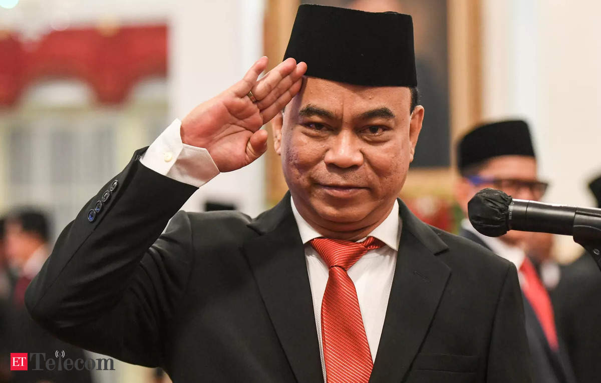 Data Protection: Indonesia President Names New Communications Minister ...