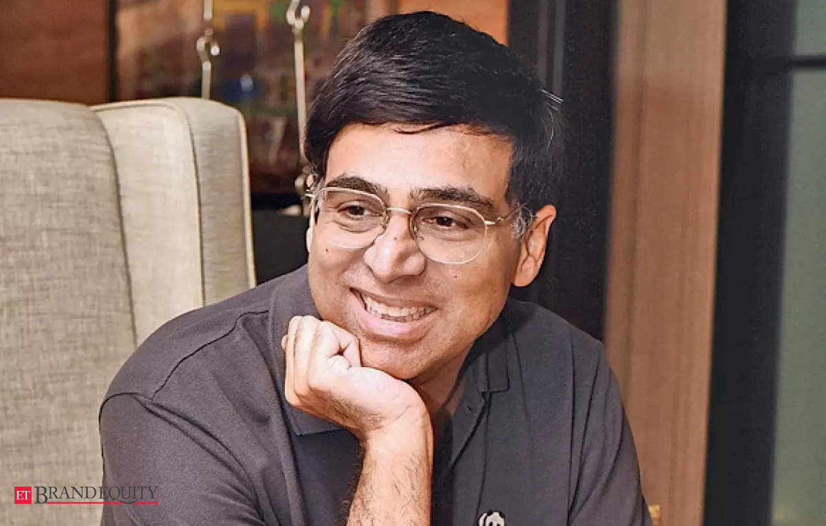 Viswanathan Anand mesmerises beyond the squares too