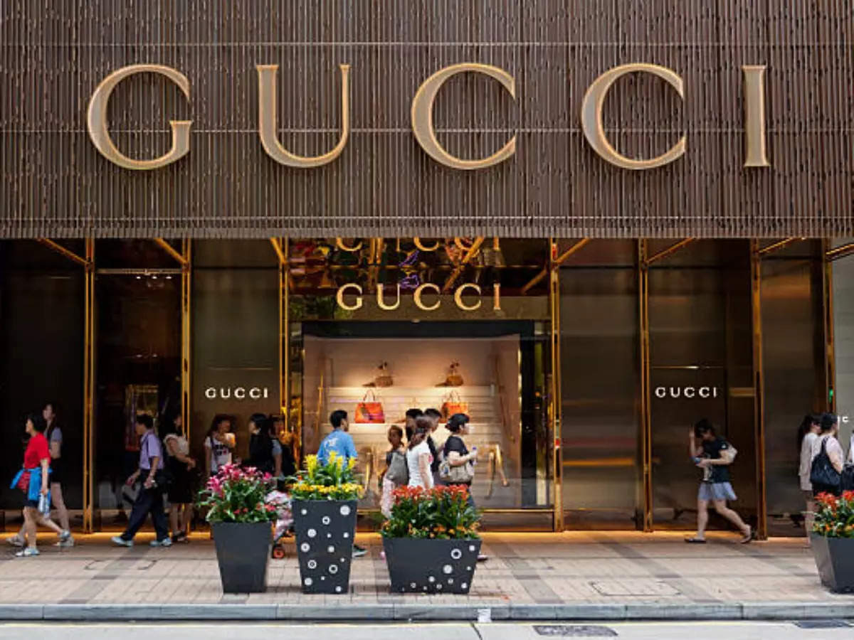 Luxury Brand: Gucci banks on private 'salons' for the ultra-rich