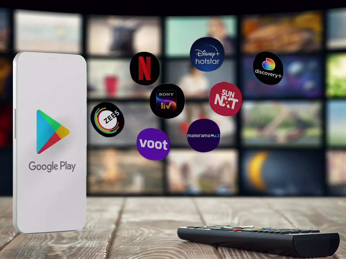 Google introduces new Play Store for large screens, Telecom News, ET Telecom