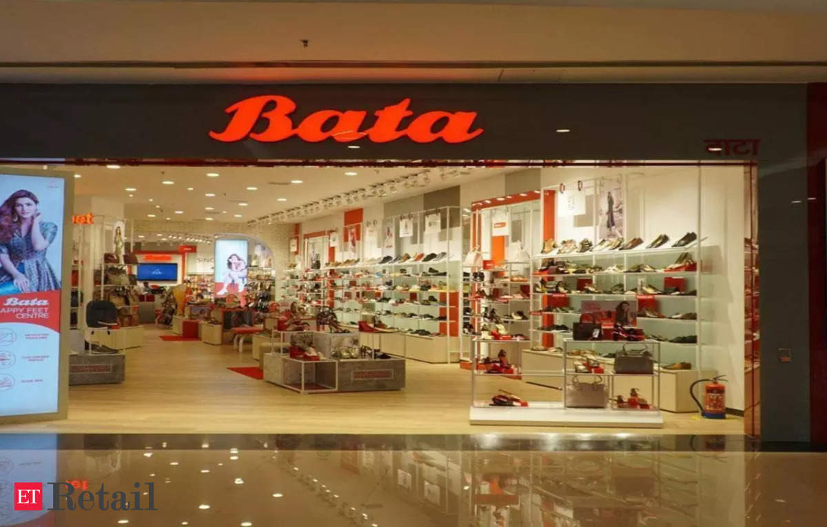 Bata shoe outlet store