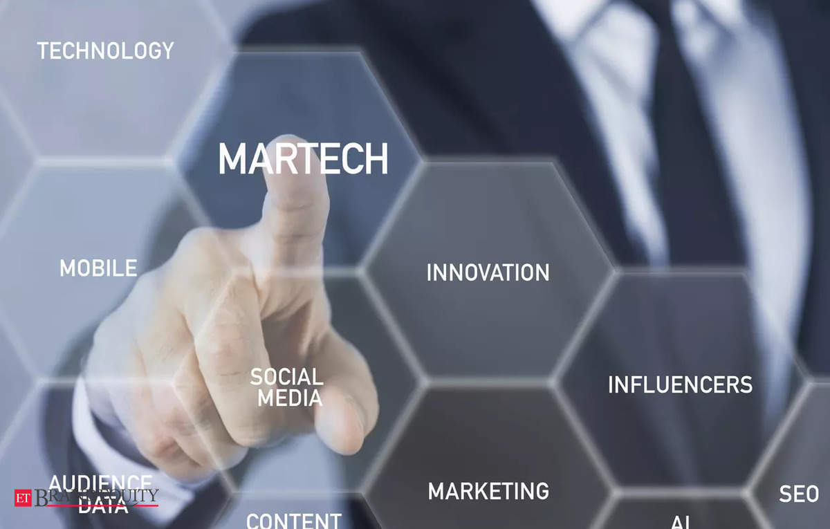 How martech is catalysing and advancing the branding sector, Marketing & Adverti..