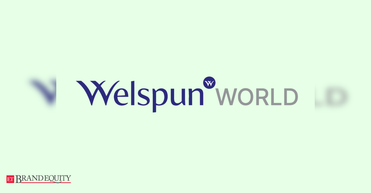 Welspun rebrands itself as Welspun World, ETBrandEquity