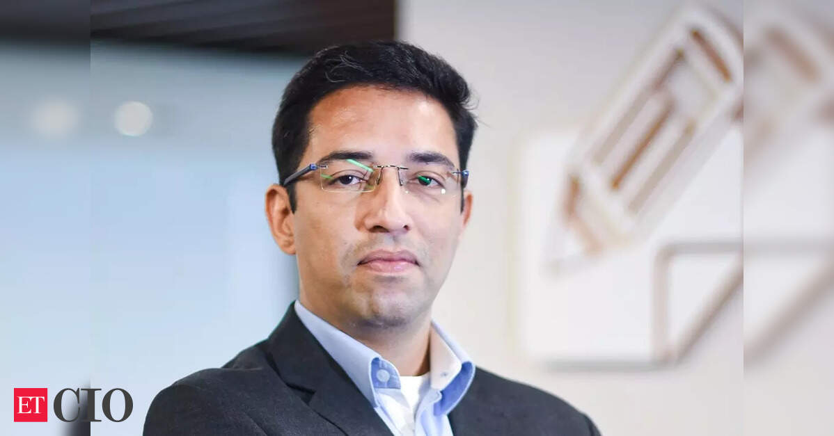 Poorav Sheth joins Hindalco as President and CDIO (Designate), ETCIO