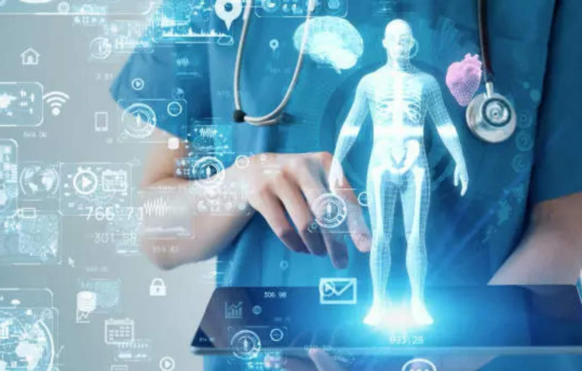 AI increasingly becoming embedded in healthcare provision: GlobalData – ET HealthWorld