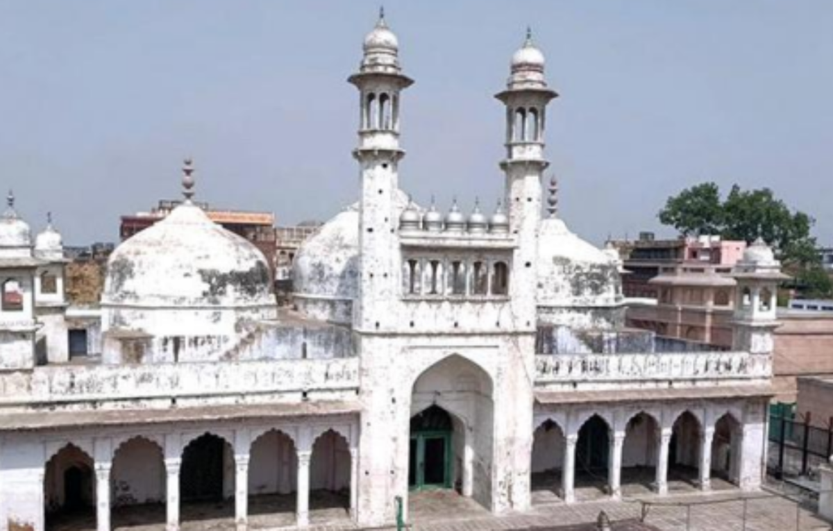 Gyanvapi Mosque Management Moves Allahabad HC Over ASI Survey, Hearing ...