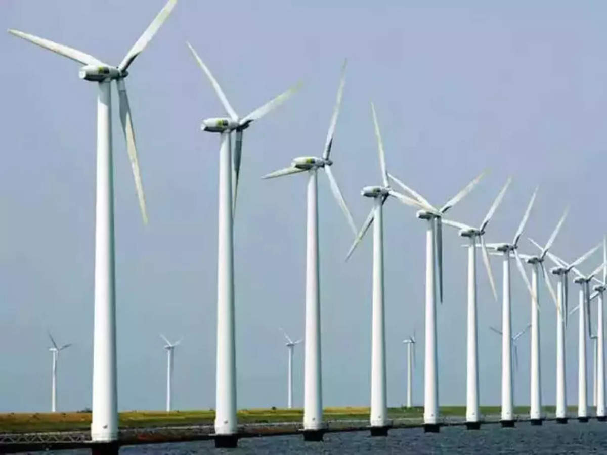 World's biggest wind power projects are in crisis just when world needs  them most - The Japan Times