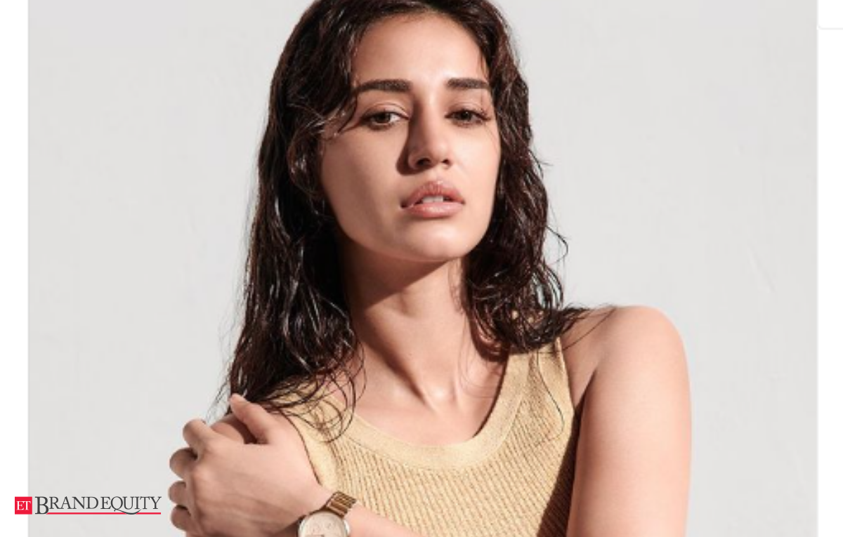 Disha Patani - Calvin Klein Watches Event in Mumbai 04/09/2019