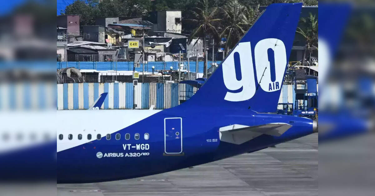 Go First Flights: Go First extends flight cancellation till July 30 ...