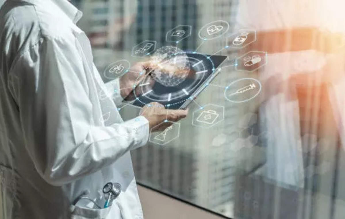 Doctors Leading the Digital Health Mission in India with the powerful trinity of AI, Startup India, and Government Policies – ET HealthWorld