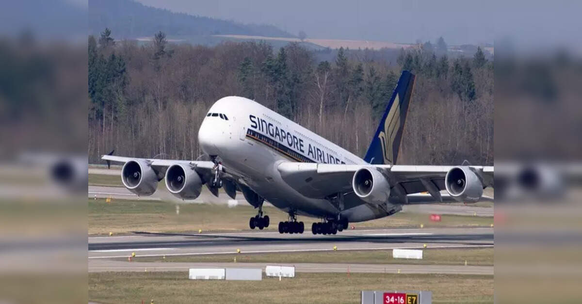 Singapore Airlines plans to expand India network, to add more flights ...