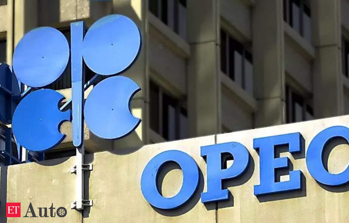 OPEC oil output falls on Saudi cut and Nigerian outage, Auto News, ET Auto - Vimarsana News