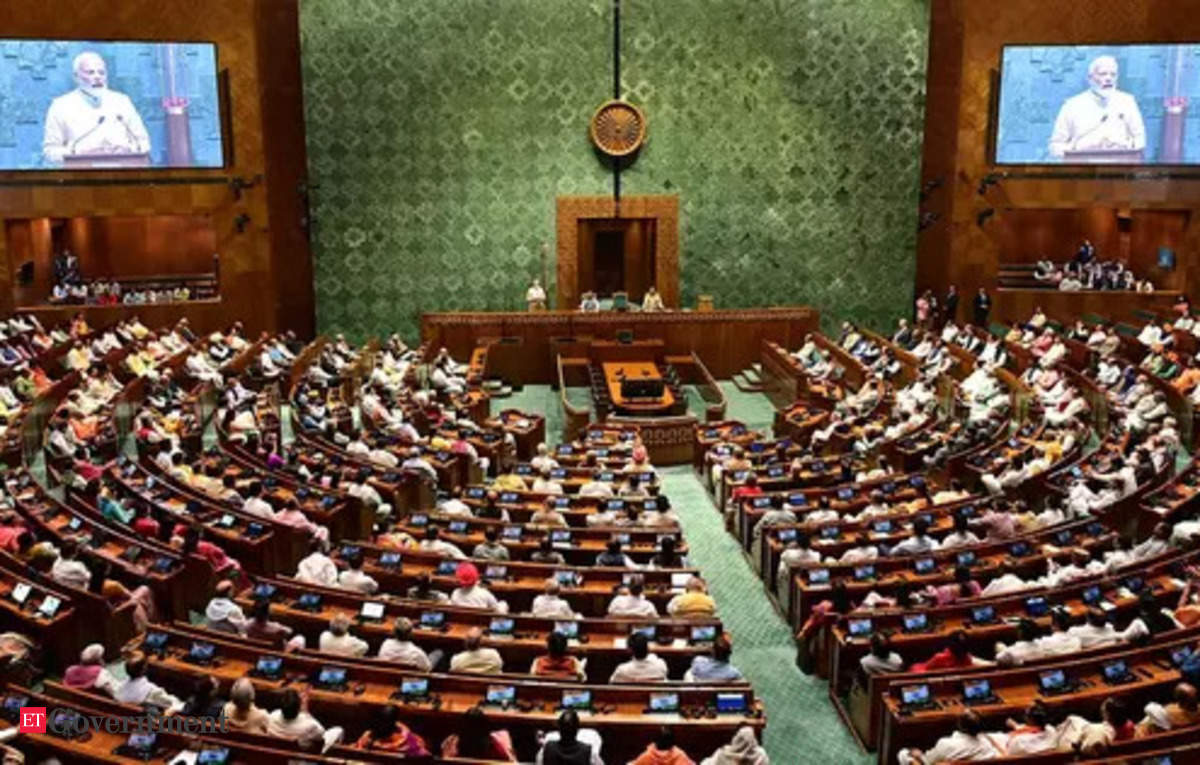 Center tables Dehi Service Amendment Bill; Parliament can enact law on ...