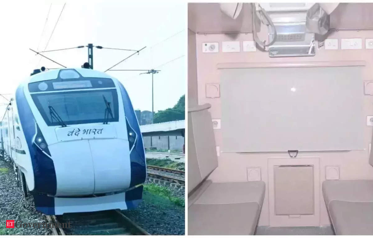 Vande Bharat Express Indian Railways Plans Vande Bharat Sleeper Trains Aims To Revolutionize