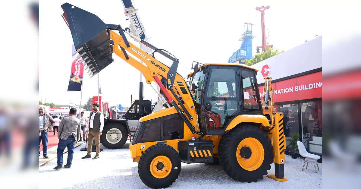 Construction Equipment: Construction and equipment manufacturers seek ...