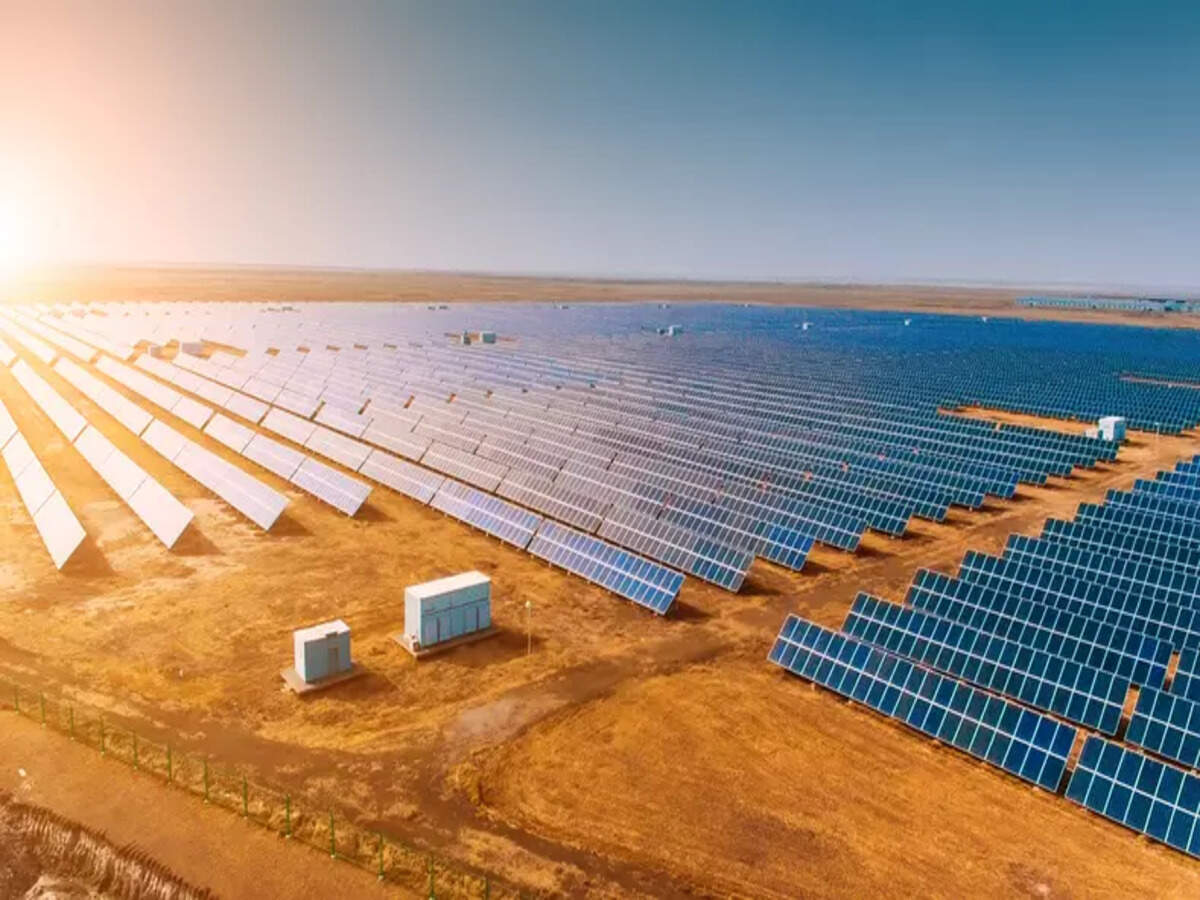 Analysis: Solar power to the rescue as Europe's energy system weathers extreme  heat, ET EnergyWorld
