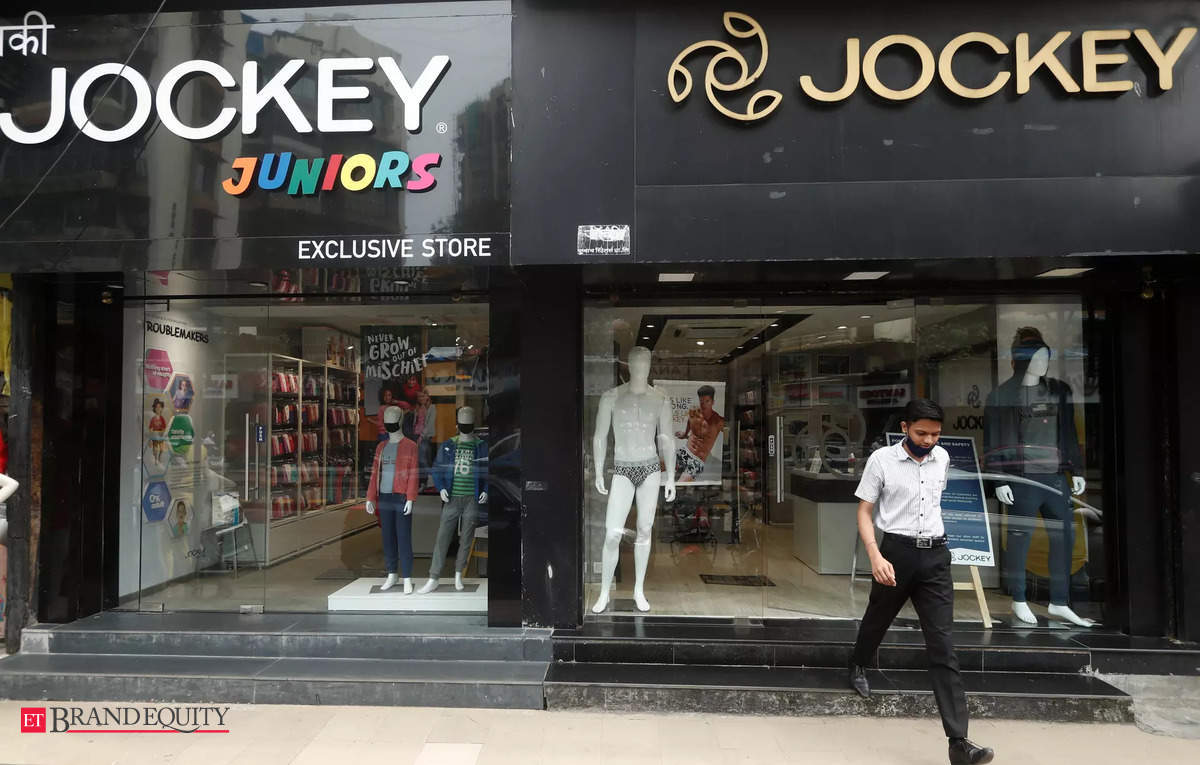 Jockey India licensee posts 24% fall in Q1 profit on sluggish demand, ET  BrandEquity