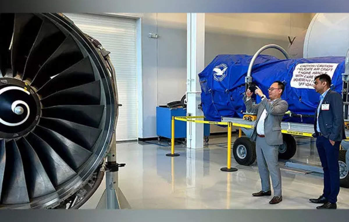 Pratt & Whitney engine issue adds to airline challenges, Infra News, ET Infra