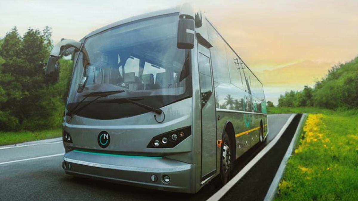 GreenCell Mobility to run its first intercity e-bus between Pune and  Ahmednagar - Express Mobility News