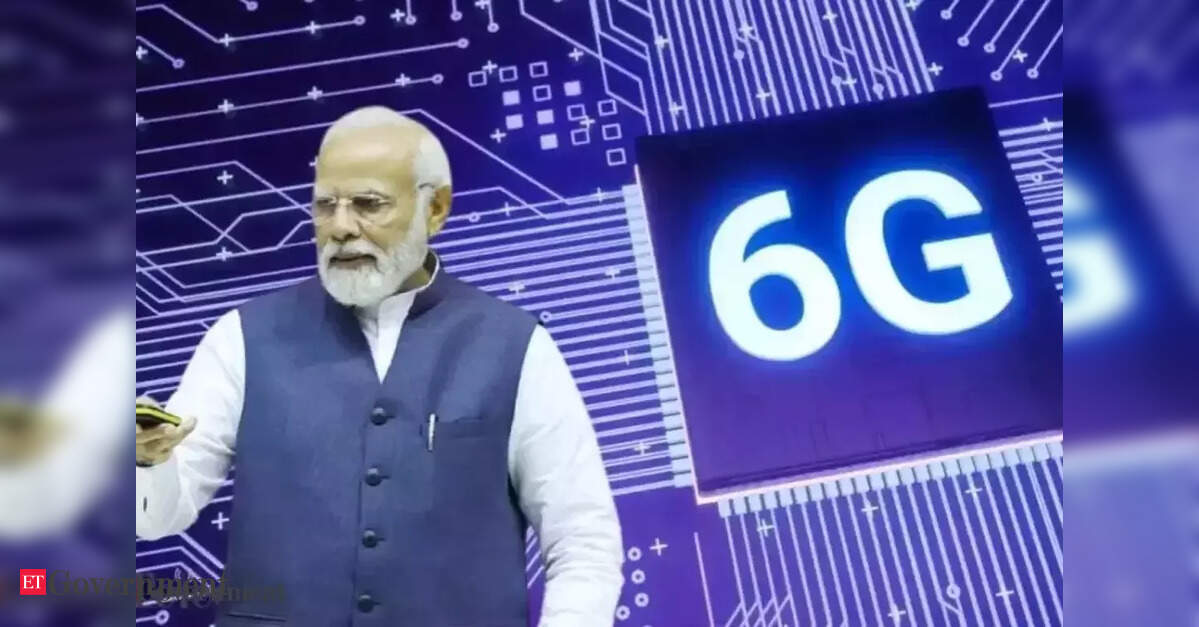 India getting ready for 6G and quantum computers, task force formed: PM ...