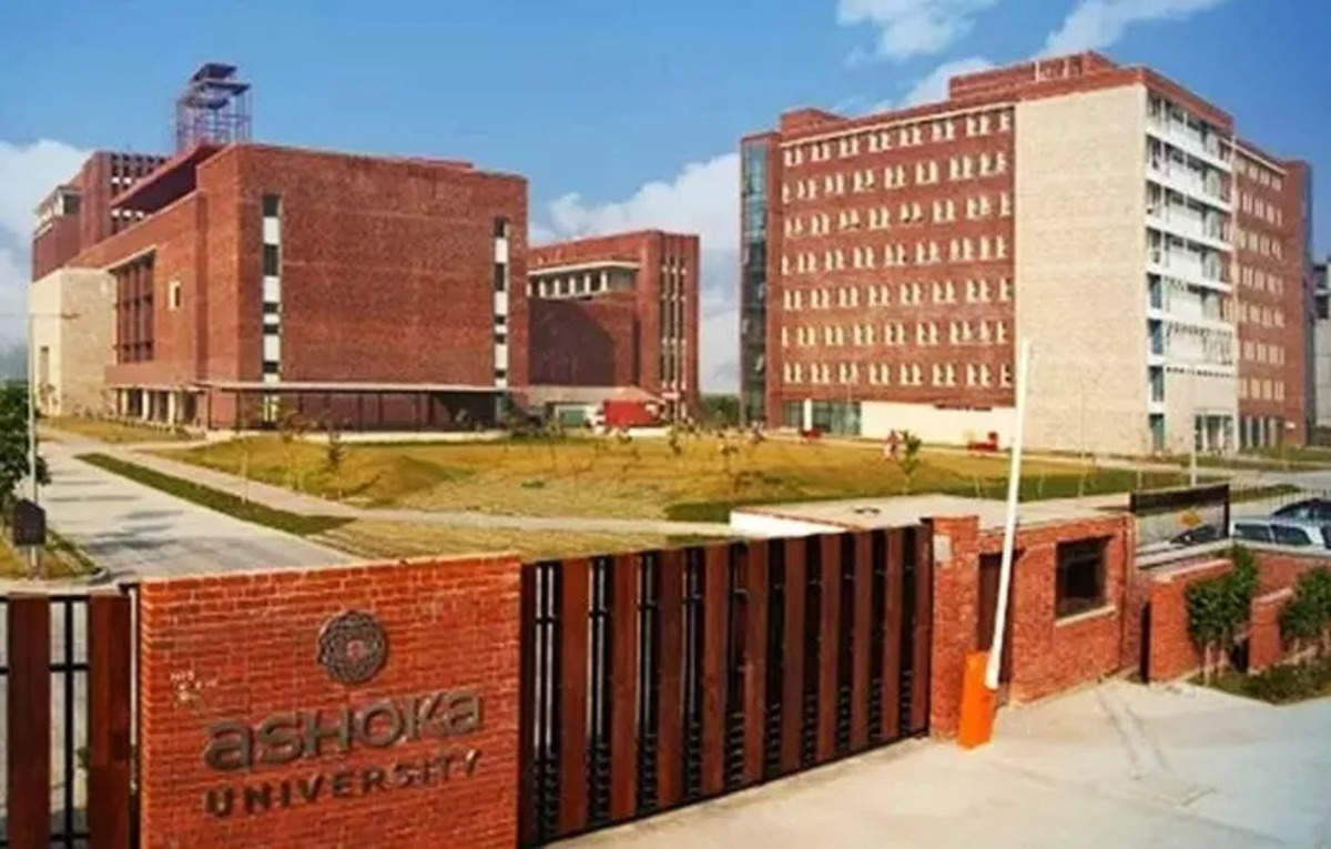 Ashoka University faculty members flag concerns over academic freedom