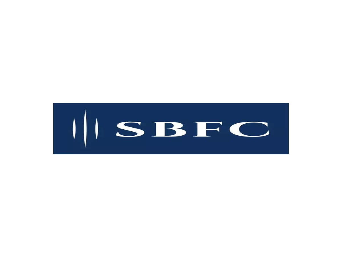 SBFC फाइनेंस का शेयर निर्गम मूल्य पर 44% की बढ़त के साथ सूचीबद्ध - sbfc  finance shares listed with a gain of 44 on the issue price-mobile