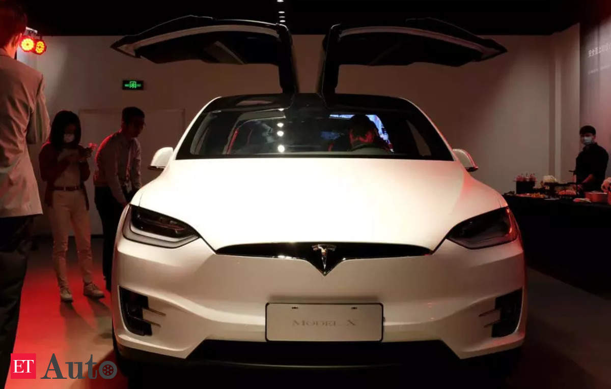 Model X: Tesla cuts Model S and X prices by over 6% in China, Auto News, ET  Auto