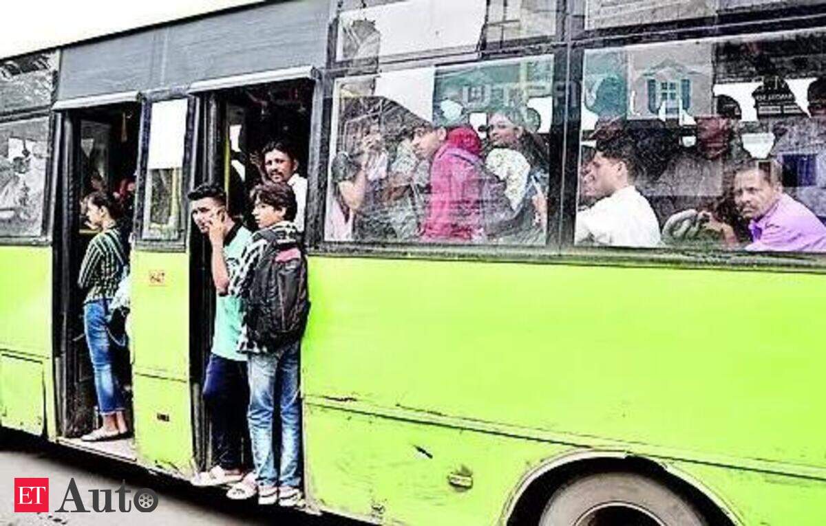 Surat Bus Fares: Smc Revises City Bus Fares, Auto News, ET Auto - Vimarsana News