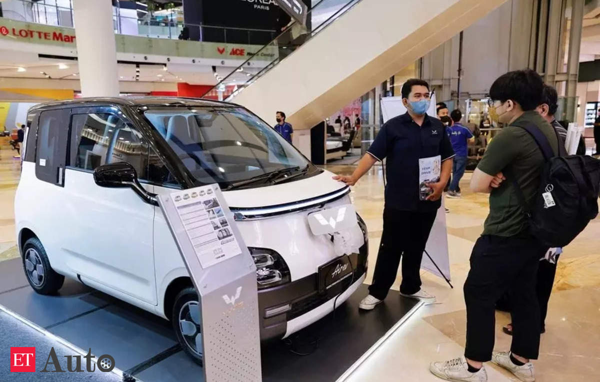 Pembeli mobil berhati-hati karena Indonesia mendorong mimpi EV, Auto News, ET Auto